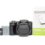 Canon PowerShot SX500 IS 16.0MP Black Digital Camera - Good