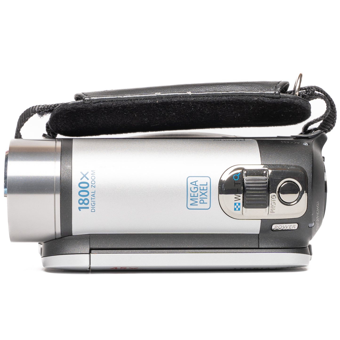 Canon Legria FS19 Silver Digital Camcorder - Good