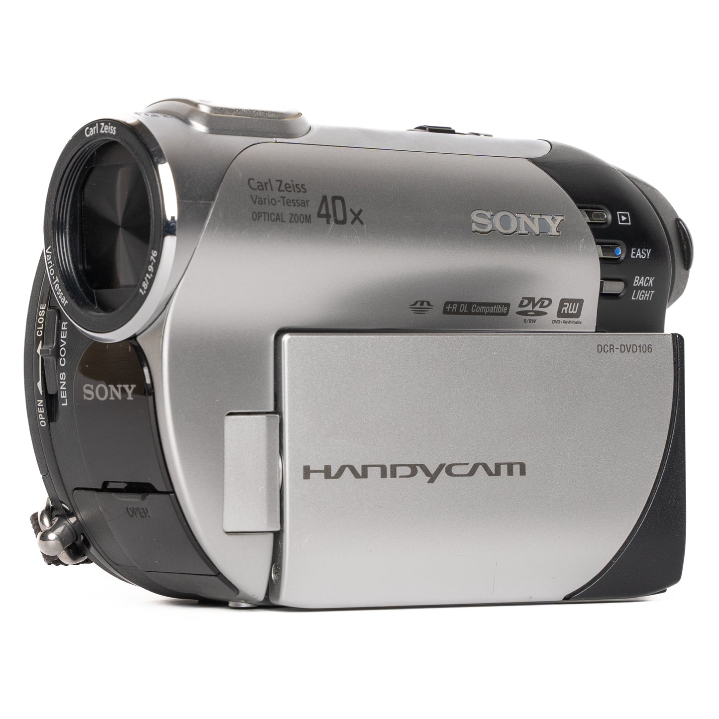 Sony Handycam DCR-DVD106E DVD PAL Camcorder