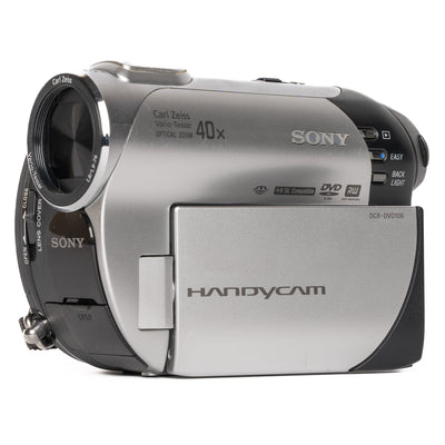 Sony Handycam DCR-DVD106E DVD PAL Camcorder
