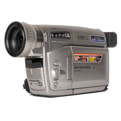 Panasonic NV-VZ10 VHS-C PAL Camcorder
