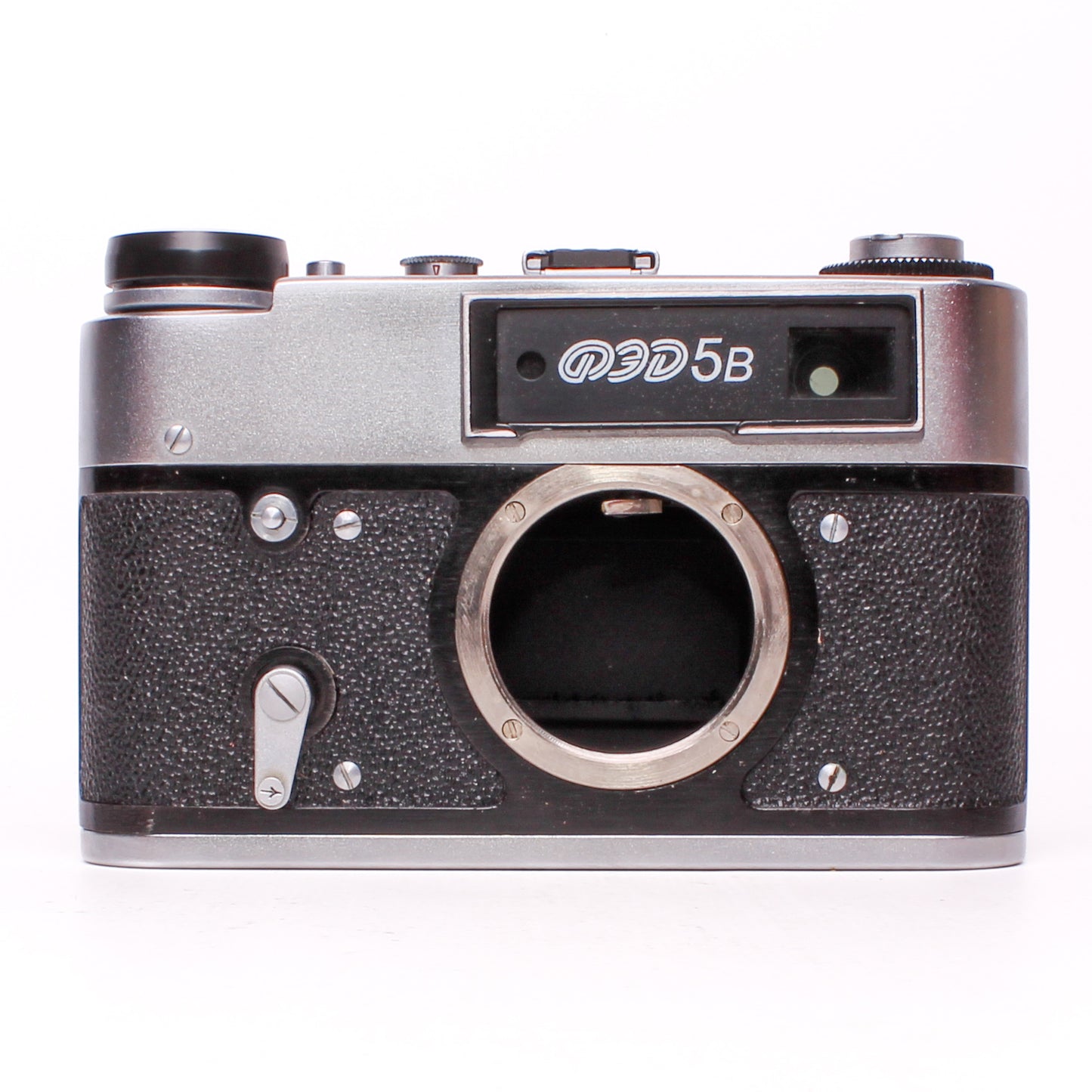 FED 5V with Industar-61 L/D Made in USSR Film Camera