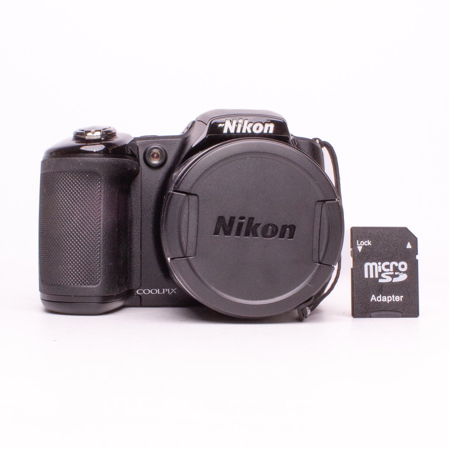 Nikon Coolpix L830 16.1MP Digital Camera
