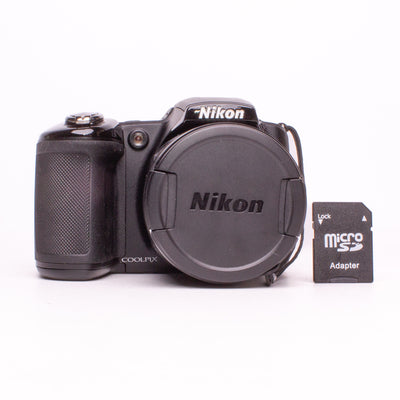 Nikon Coolpix L830 16.1MP Digital Camera