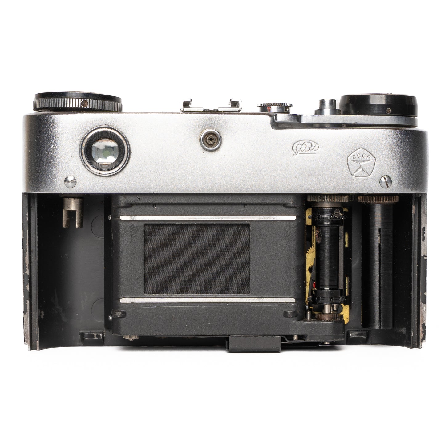 FED 5C with Industar-61 L/D Made in USSR Film Camera