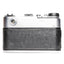 FED 5V with Industar-61 L/D Made in USSR Black/Silver Film Camera - Good