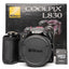 Nikon Coolpix L830 16.1MP Black Digital Camera - NEW