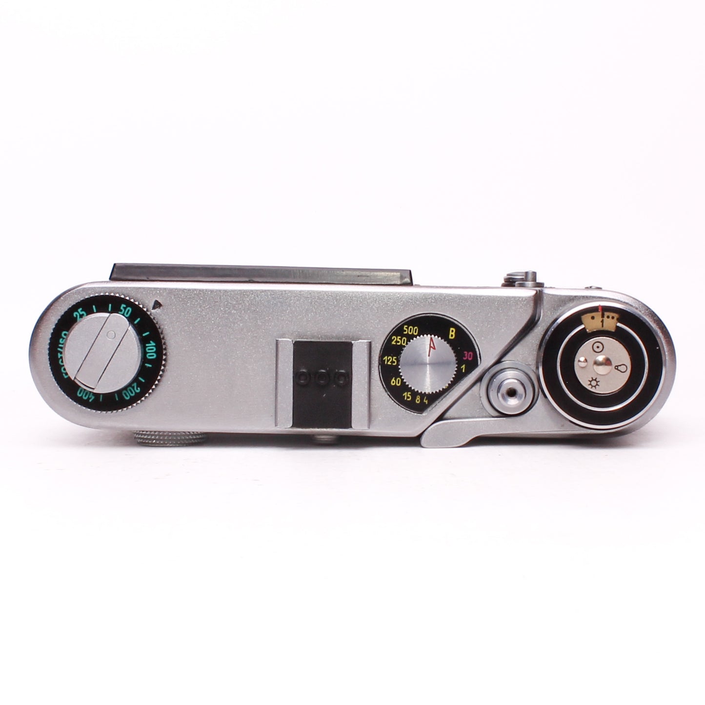 FED 5V with Industar-61 L/D Made in USSR Film Camera