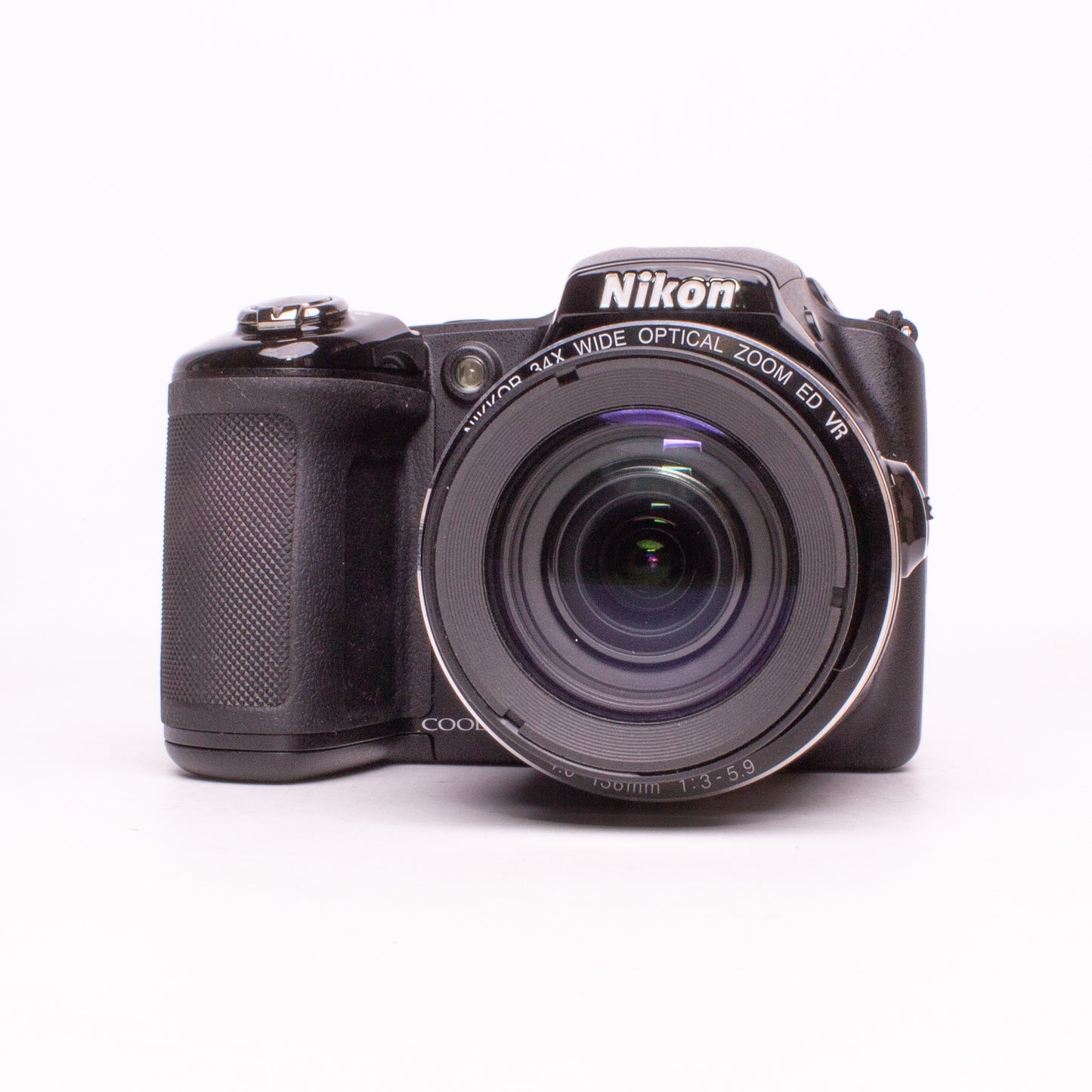 Nikon Coolpix L830 16.1MP Digital Camera