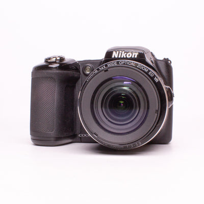 Nikon Coolpix L830 16.1MP Digital Camera