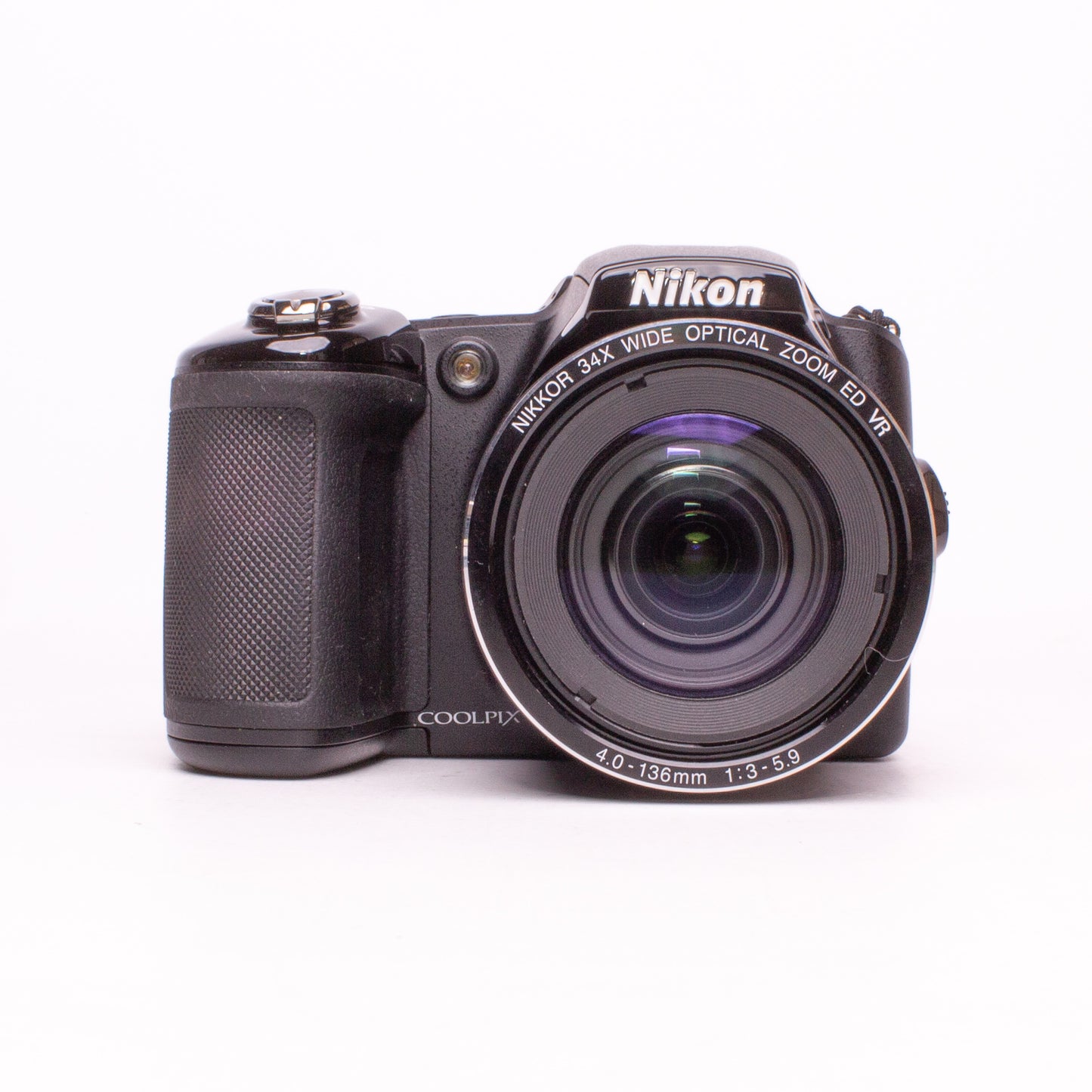 Nikon Coolpix L830 16.1MP Digital Camera