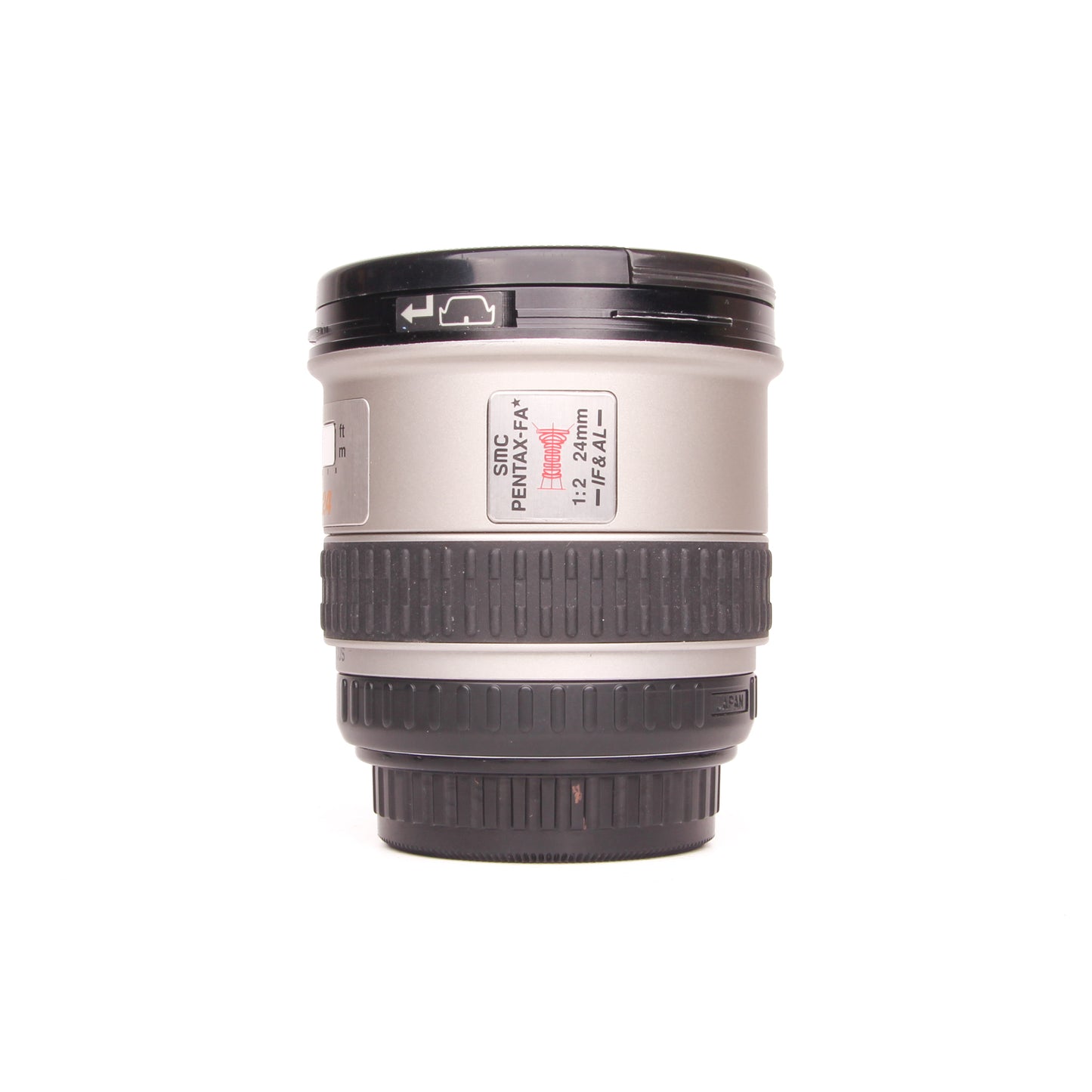 SMC PENTAX-FA* 1:2 24mm IF&AL Lens