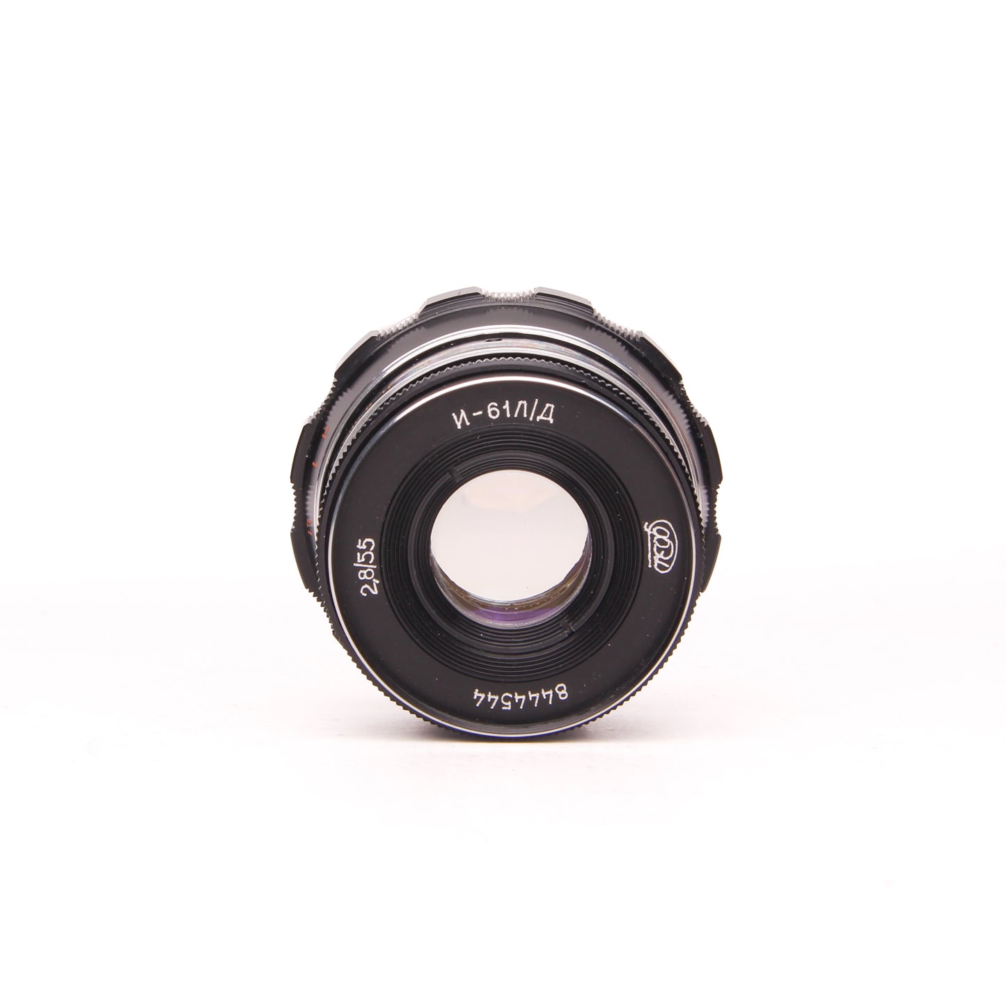 Industar-61 L/D 1/2,8 f=52mm M39 Mount Lens
