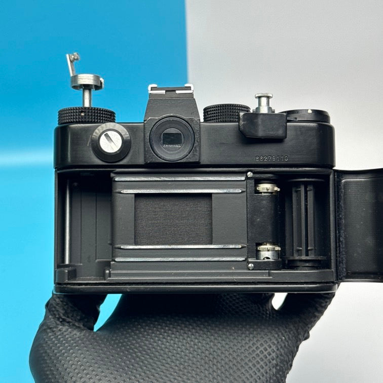 Zenit 12SD Film Camera with Helios-44M-4 58mm f/2 Lens - FULLY FUNCTIONAL