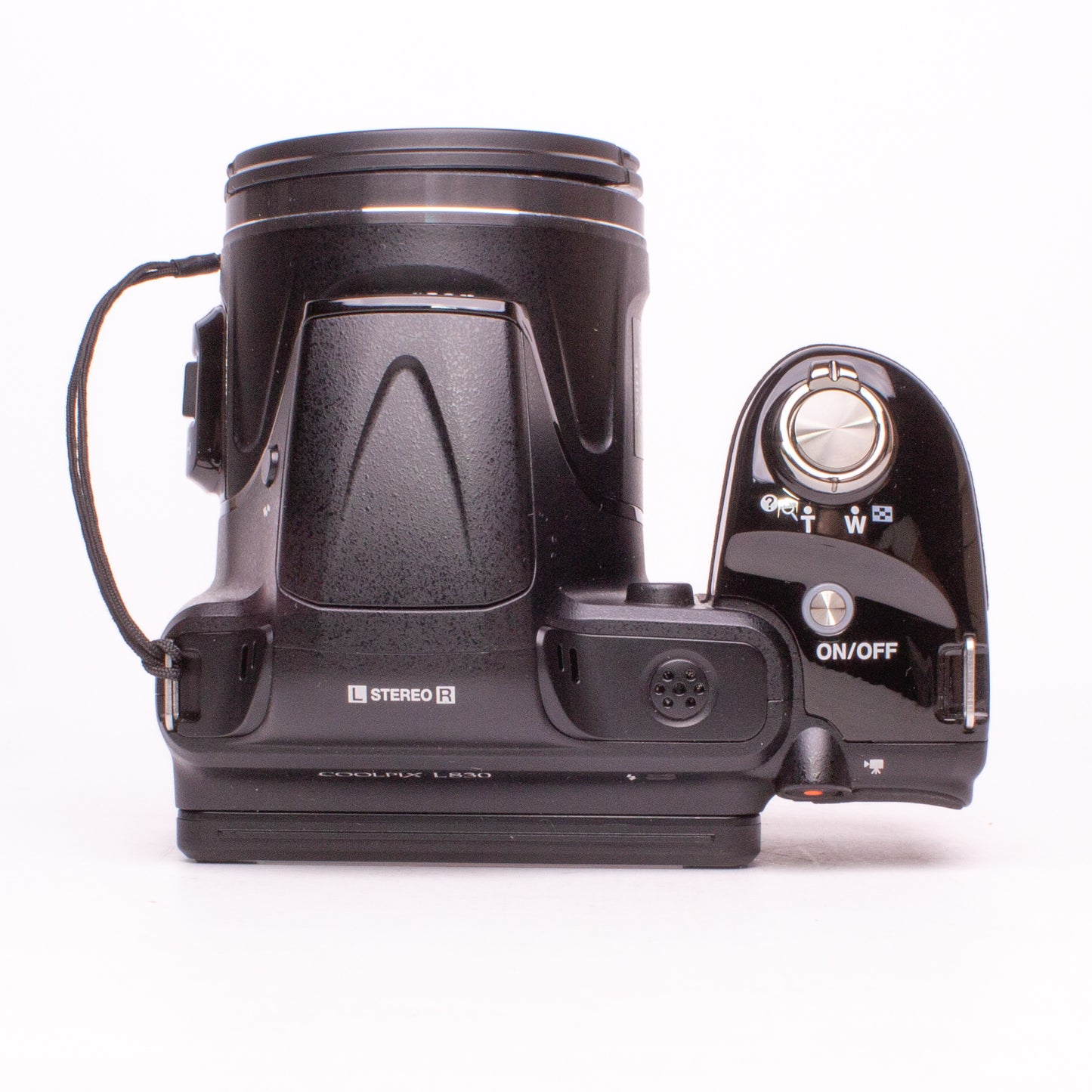 Nikon Coolpix L830 16.1MP Digital Camera