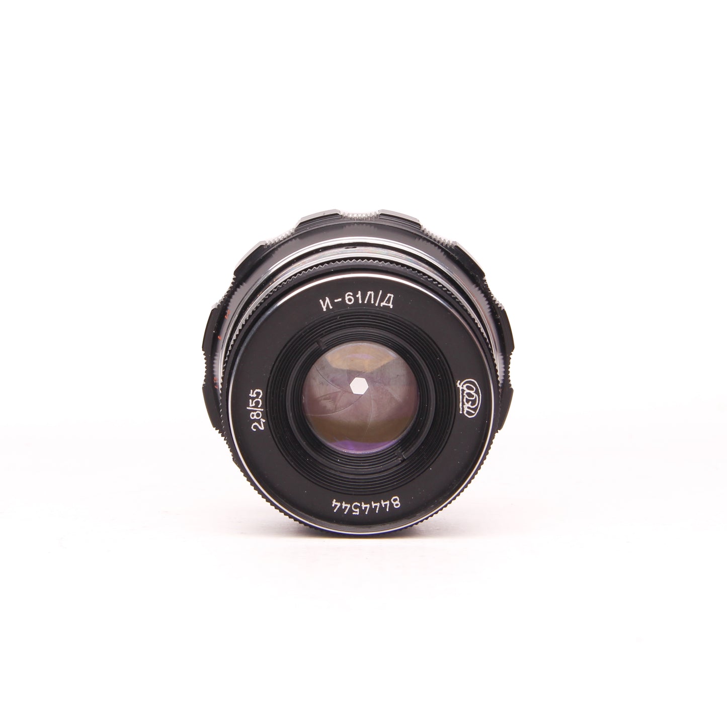 Industar-61 L/D 1/2,8 f=52mm M39 Mount Lens