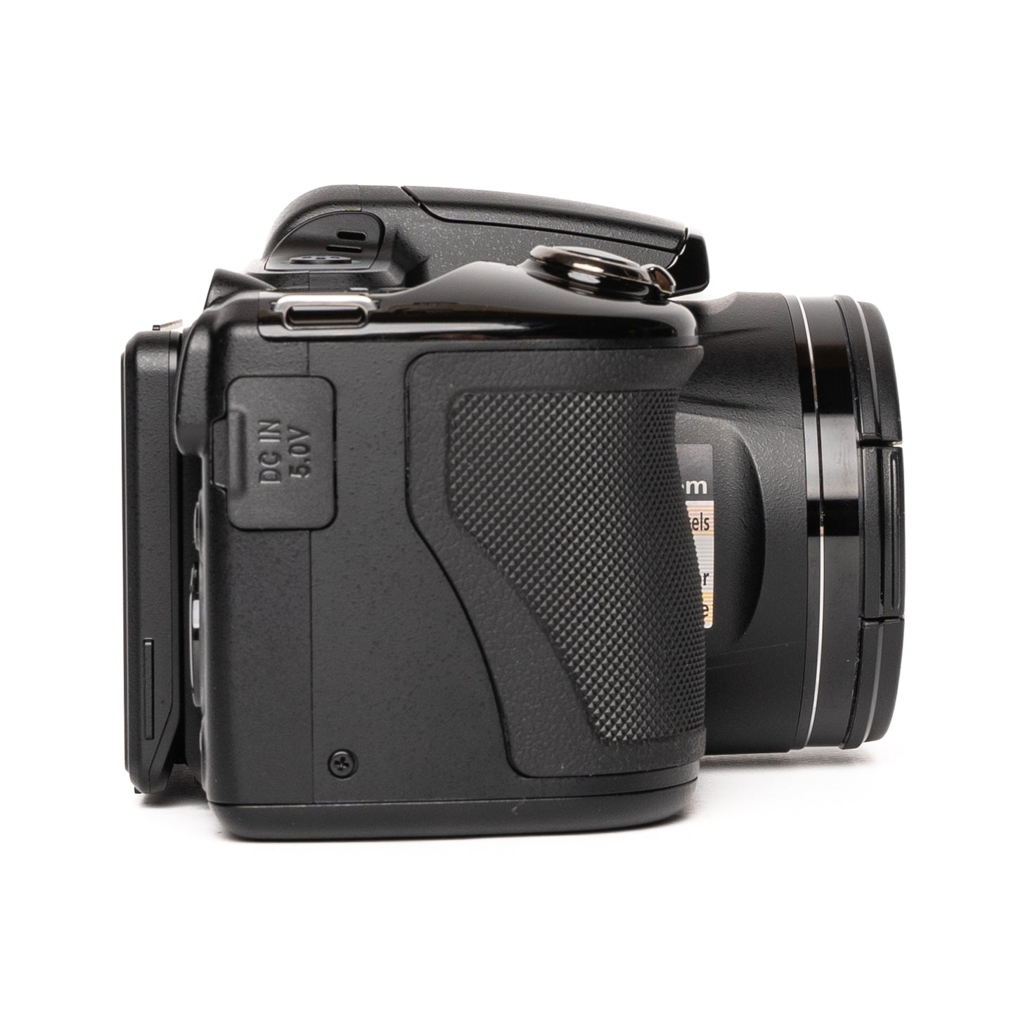Nikon Coolpix L830 16.1MP Black Digital Camera - NEW