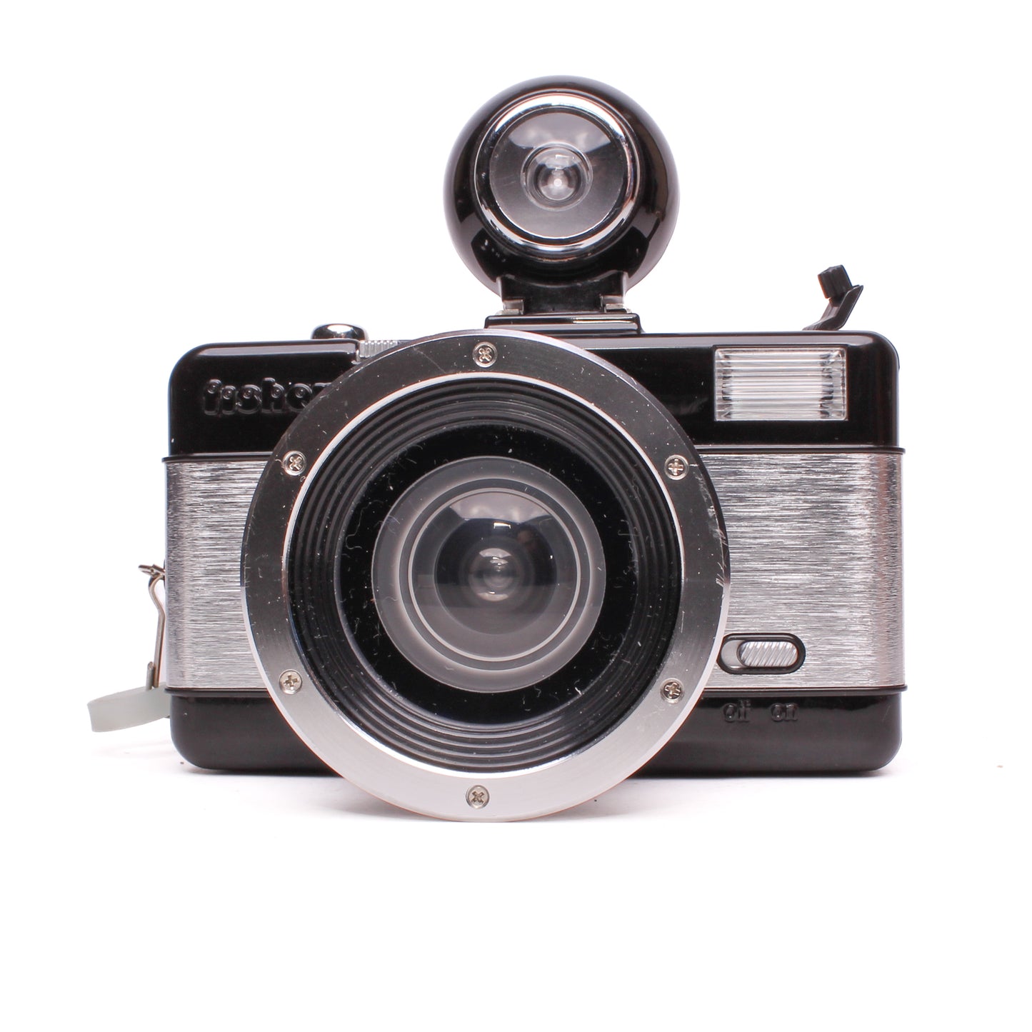 Lomography Fisheye 2 35mm Film Camera