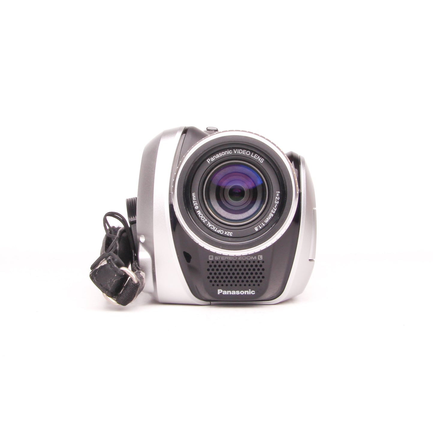 Panasonic SDR-H20 HDD PAL Camcorder
