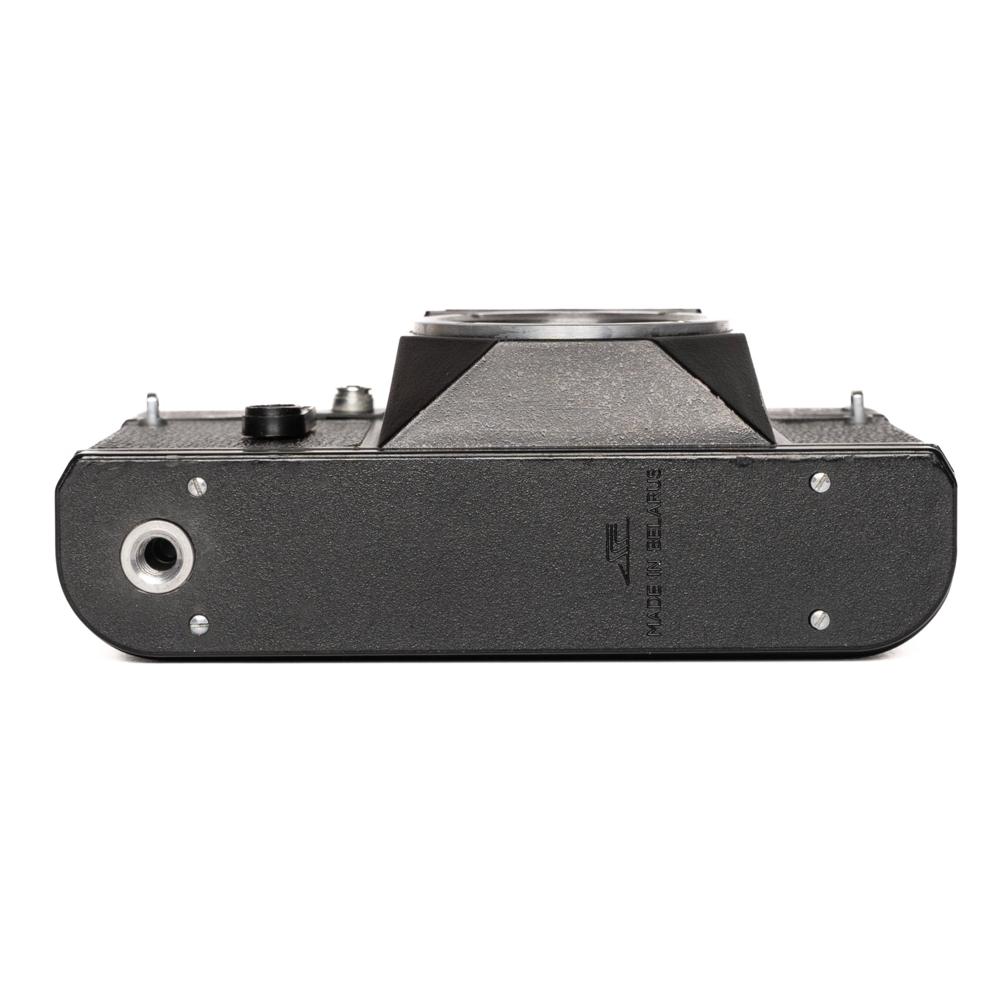 Zenit ET SLR with Helios-44-2 Lens Film Camera