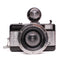 Lomography Fisheye 2 35mm Film Camera
