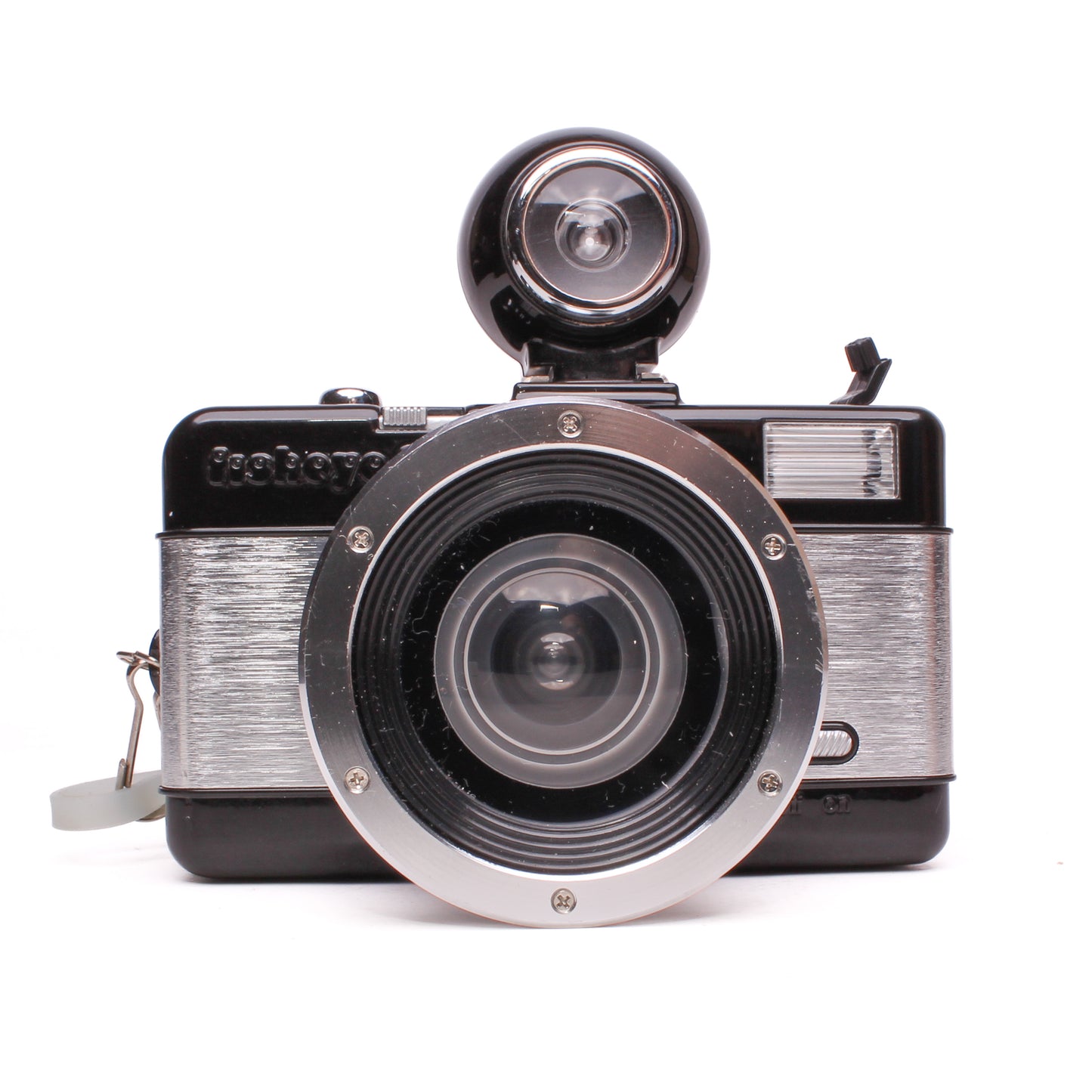 Lomography Fisheye 2 35mm Film Camera
