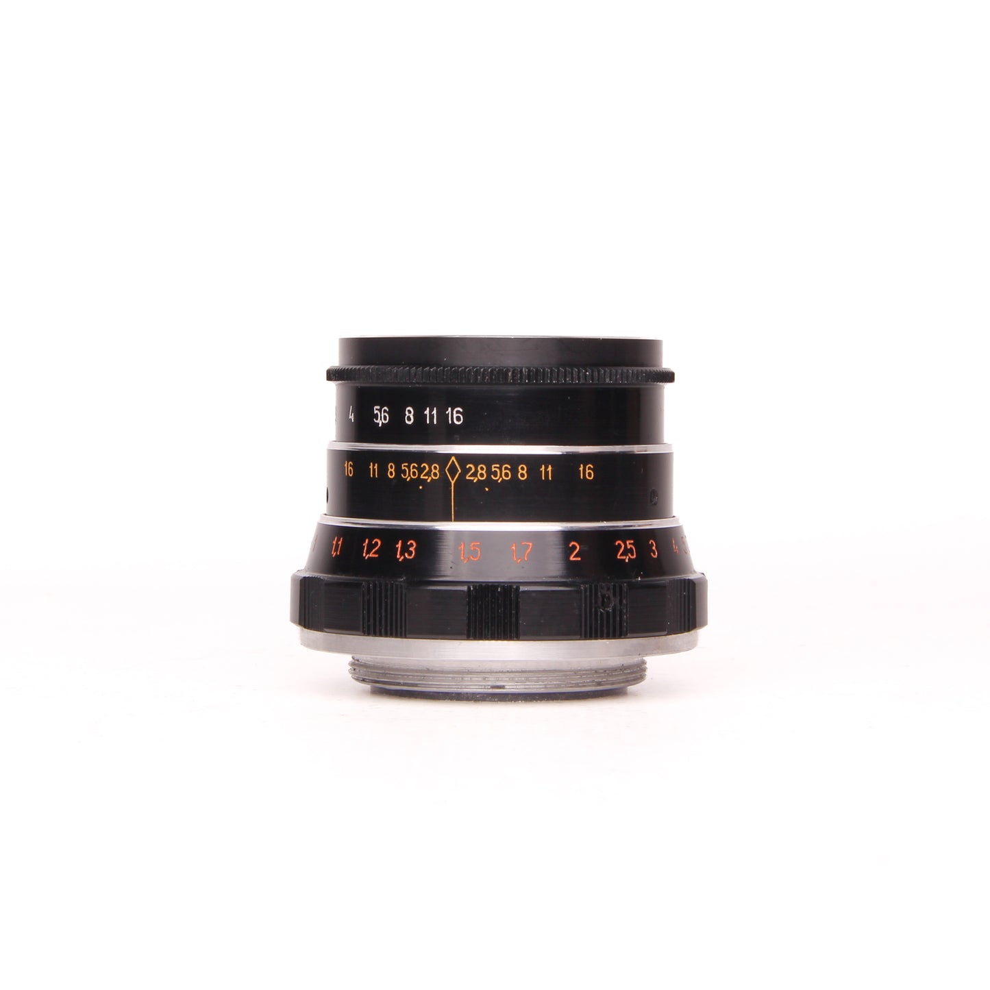 Industar-61 L/D 1/2,8 f=52mm M39 Mount Lens