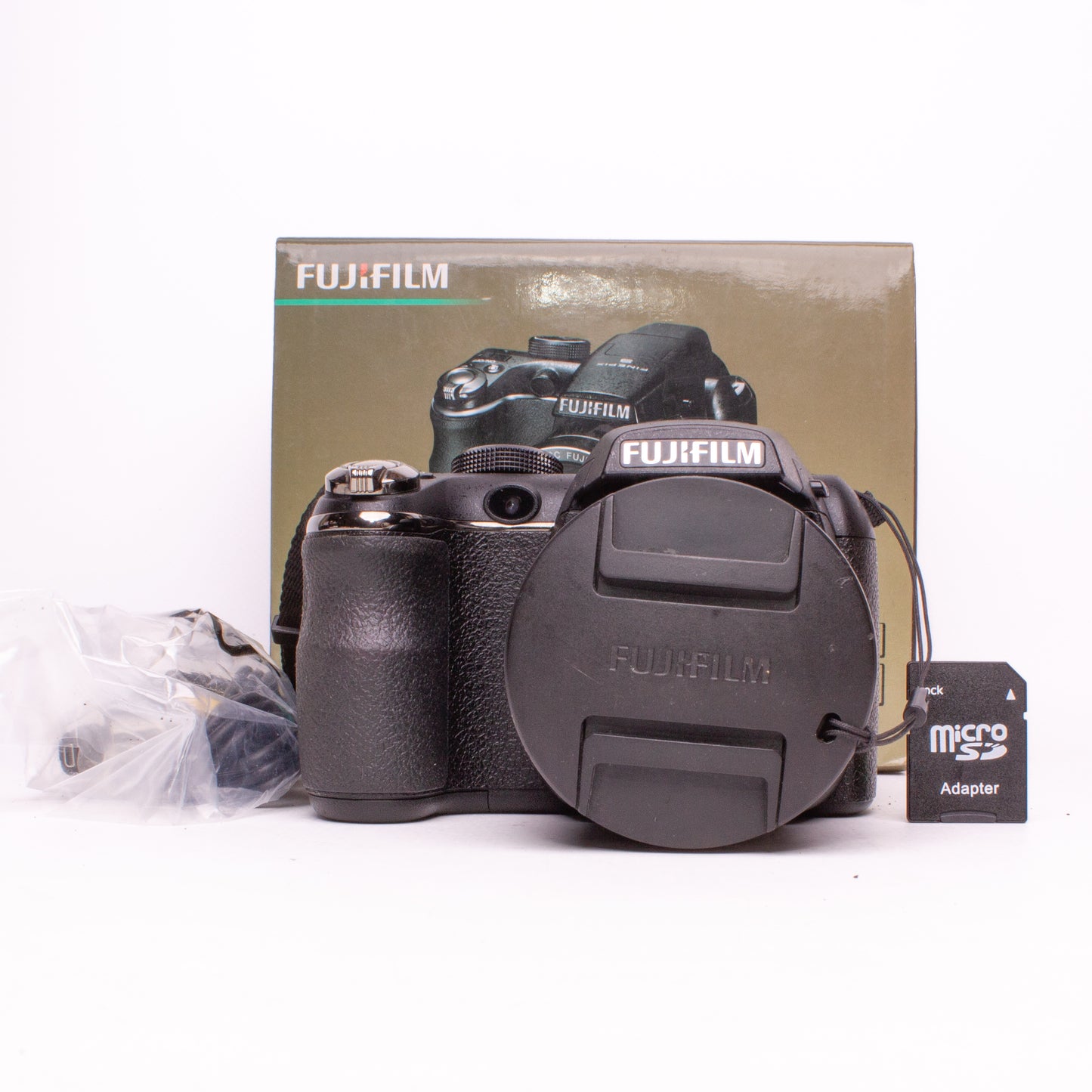 Fujifilm FinePix S4000 14.0MP Digital Camera