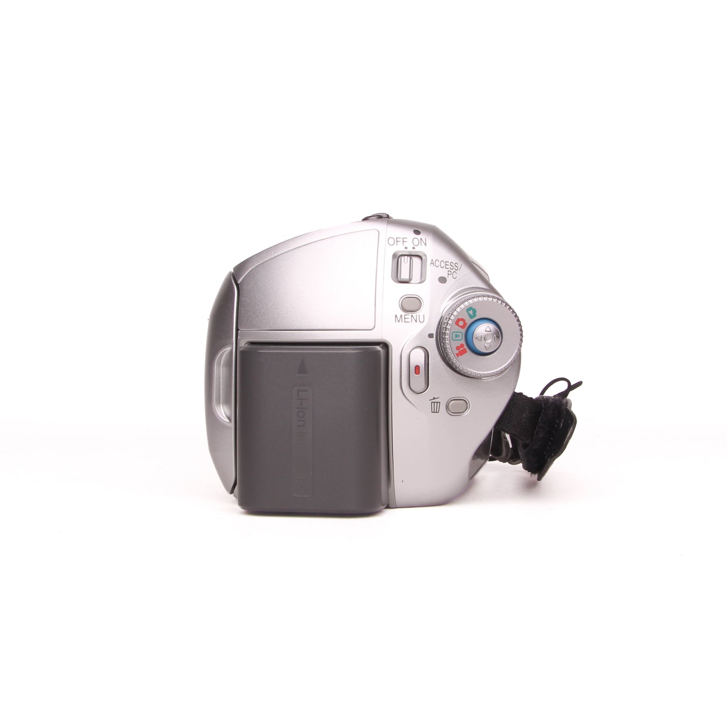 Panasonic SDR-H20 HDD PAL Camcorder