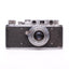 Zorki 1 with Industar-22 Made in USSR Film Camera