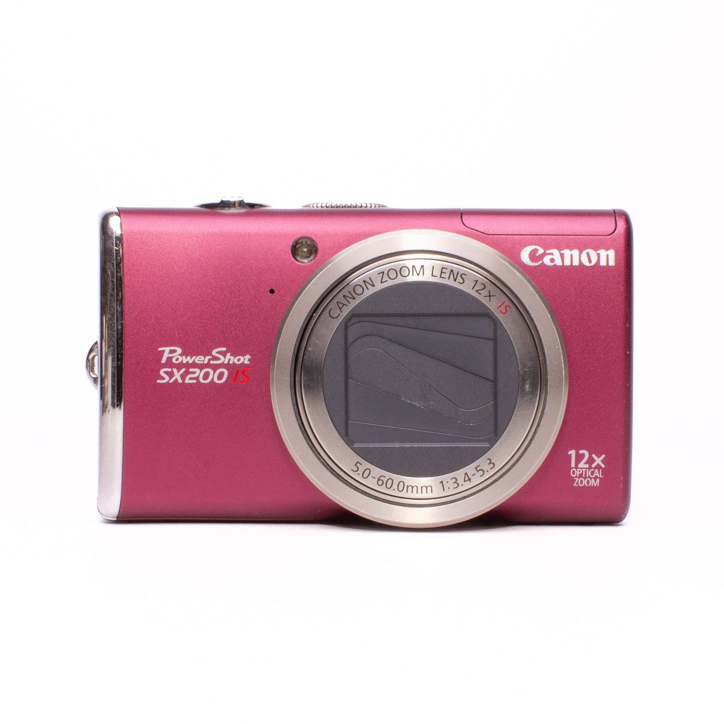 Canon PowerShot SX200 IS 12.1MP Digital Camera