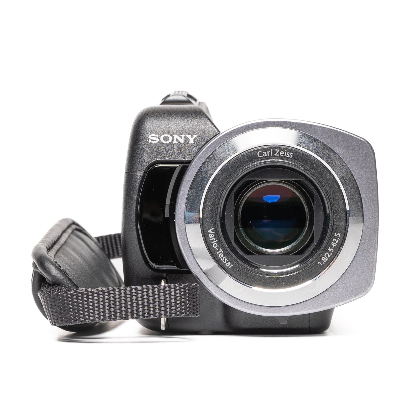 Sony Handycam DCR-SR65 Silver Digital Camcorder - Good