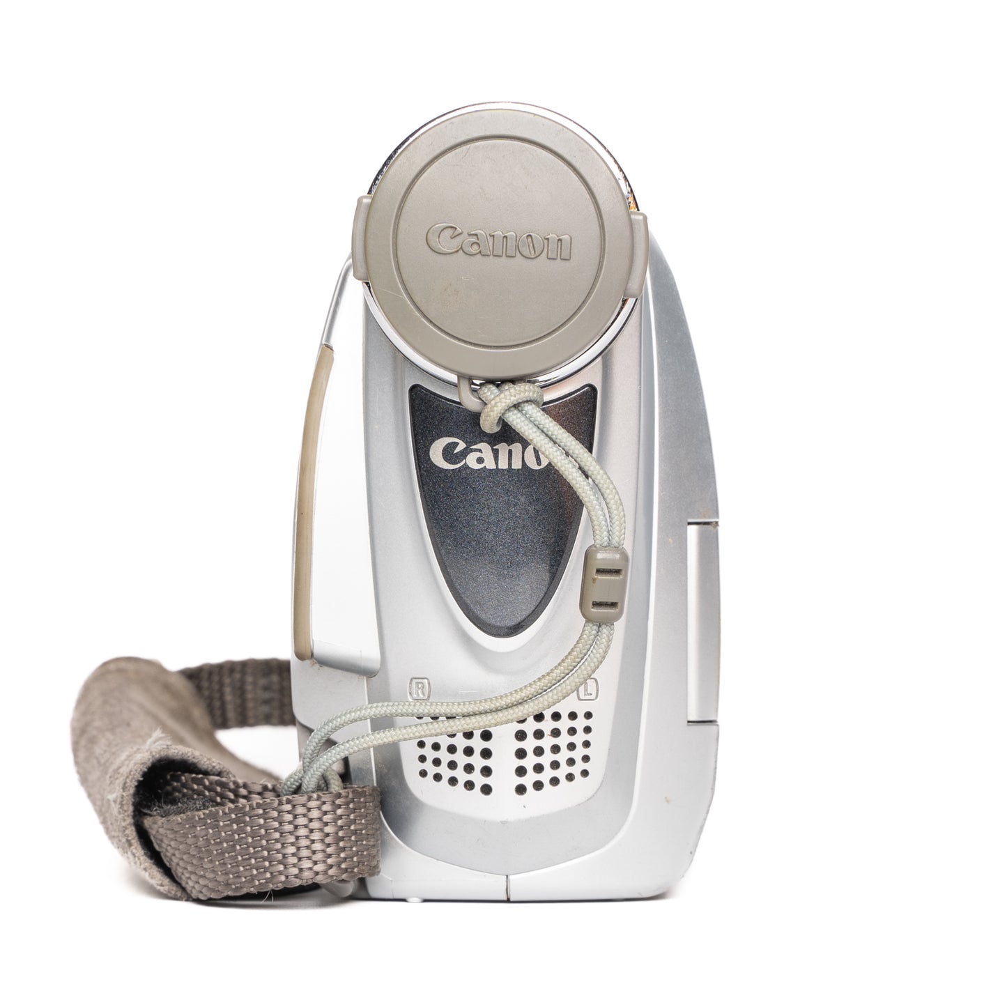 Canon MV800 PAL MiniDV Silver Digital Camcorder - Well Used