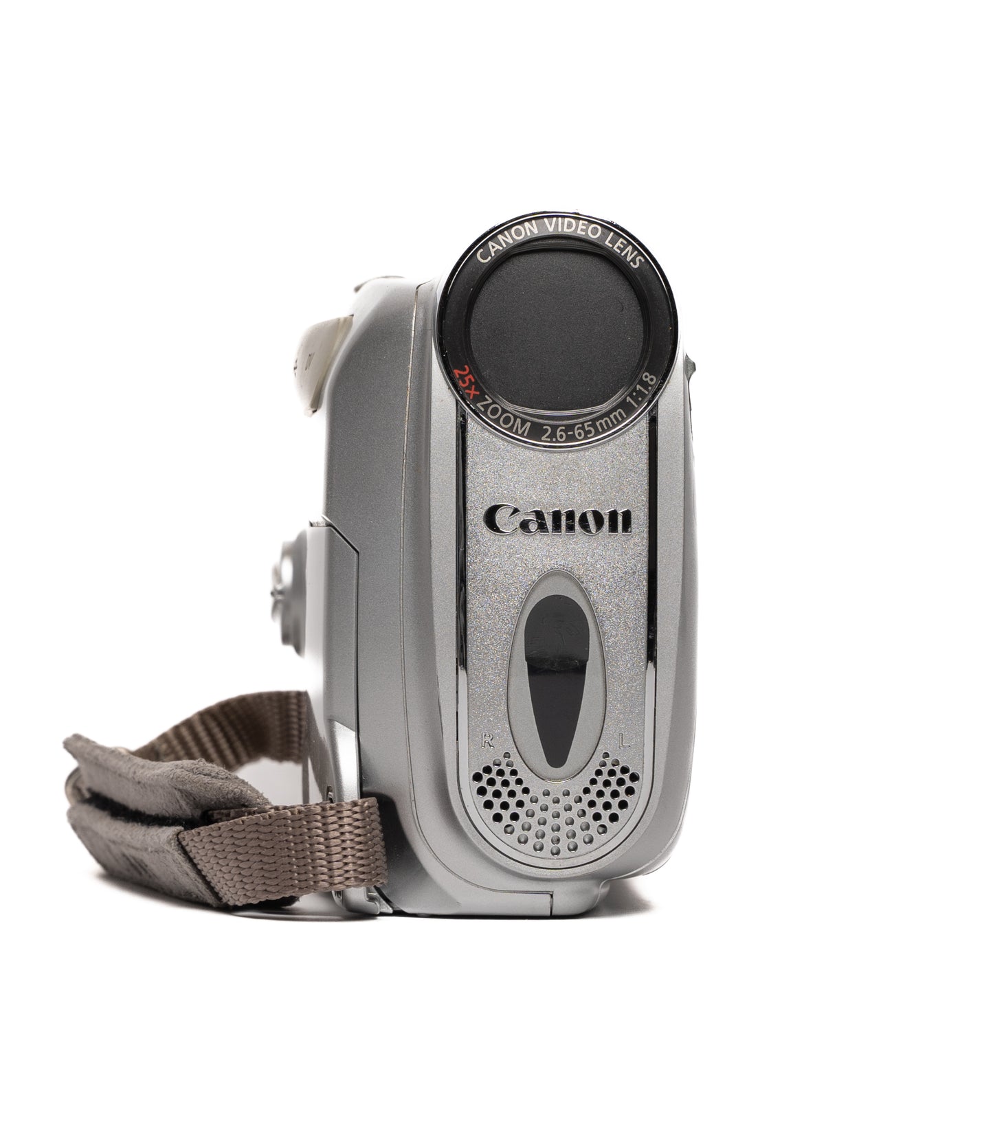 Canon MV940 Silver Digital Camcorder - Good