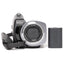 Sony Handycam DCR-SR65 Silver Digital Camcorder - Good