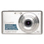 Sony Cyber-shot DSC-W530 14.1MP Silver Digital Camera - Good