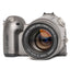 Canon PowerShot Pro90 IS 2.6MP Gray Digital Camera - Well Used