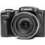 Canon PowerShot SX500 IS 16.0MP Black Digital Camera - Good