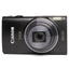 Canon IXUS 275 HS 20.2MP Black Digital Camera - Well Used