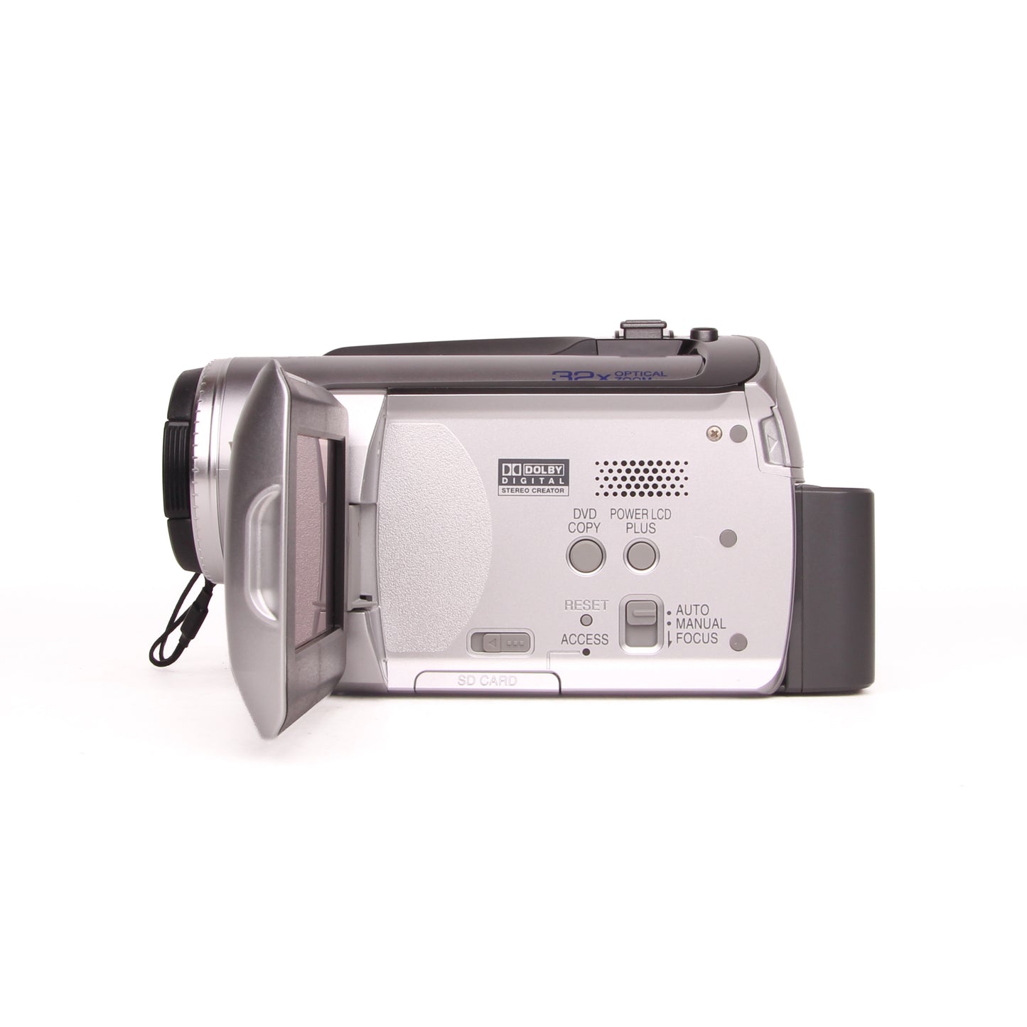 Panasonic SDR-H20 HDD PAL Camcorder