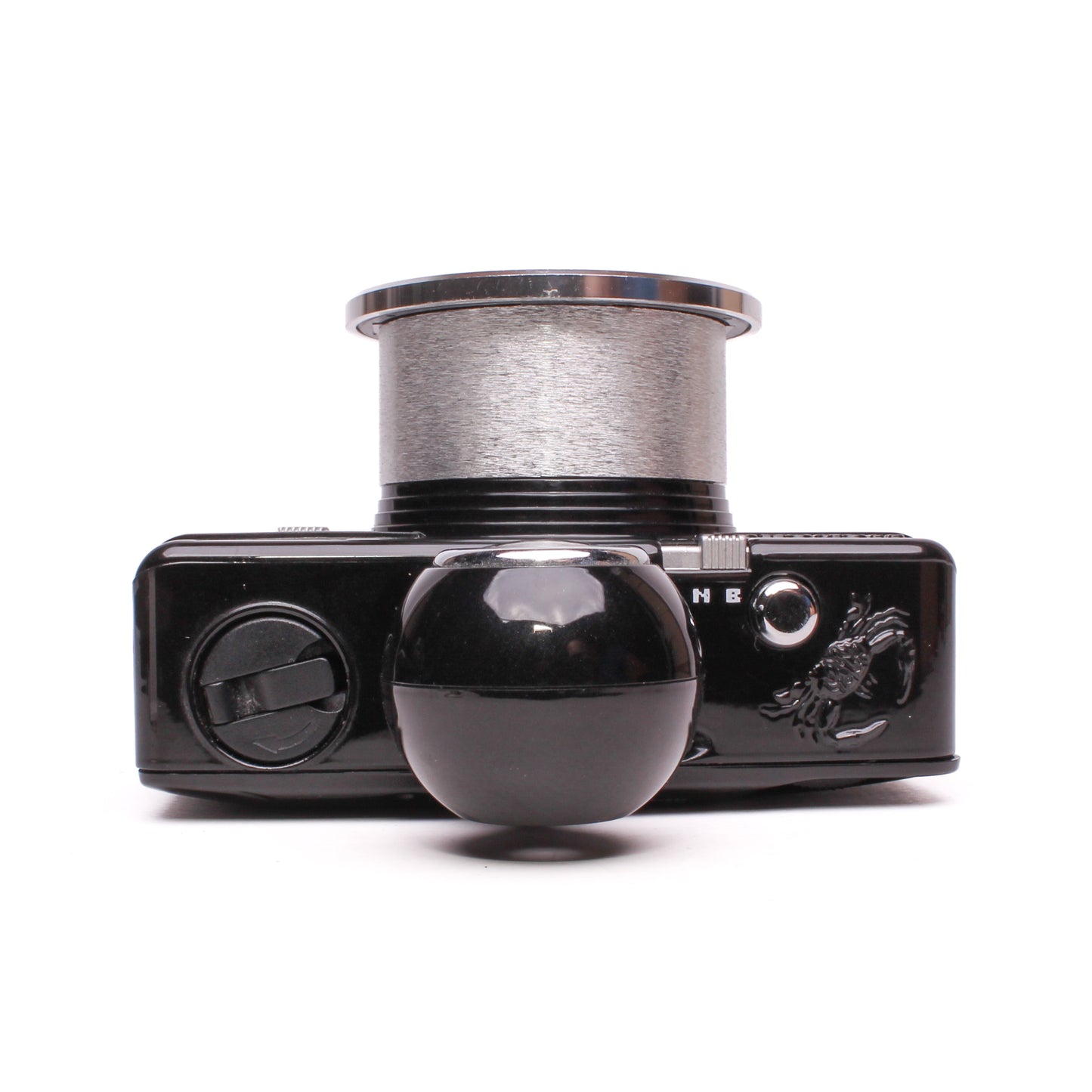 Lomography Fisheye 2 35mm Film Camera