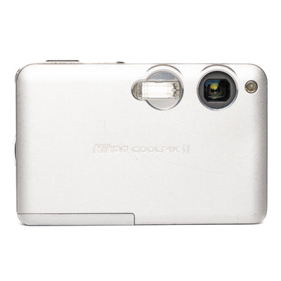 Nikon Coolpix S1 5.1MP Digital Camera