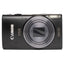 Canon IXUS 275 HS 20.2MP Black Digital Camera - Well Used