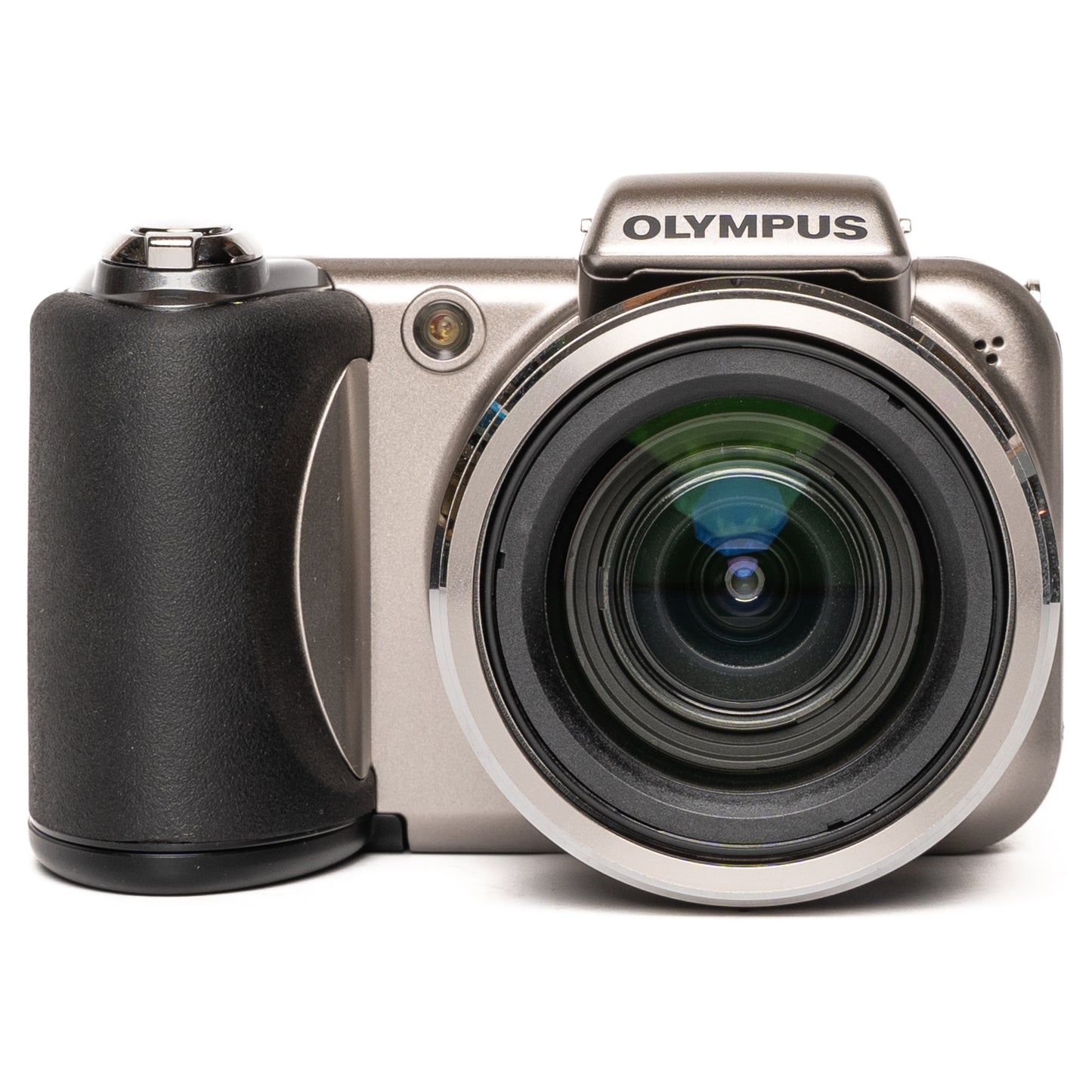 Olympus SP-600UZ 12.0MP Gold/Black Digital Camera - NEW