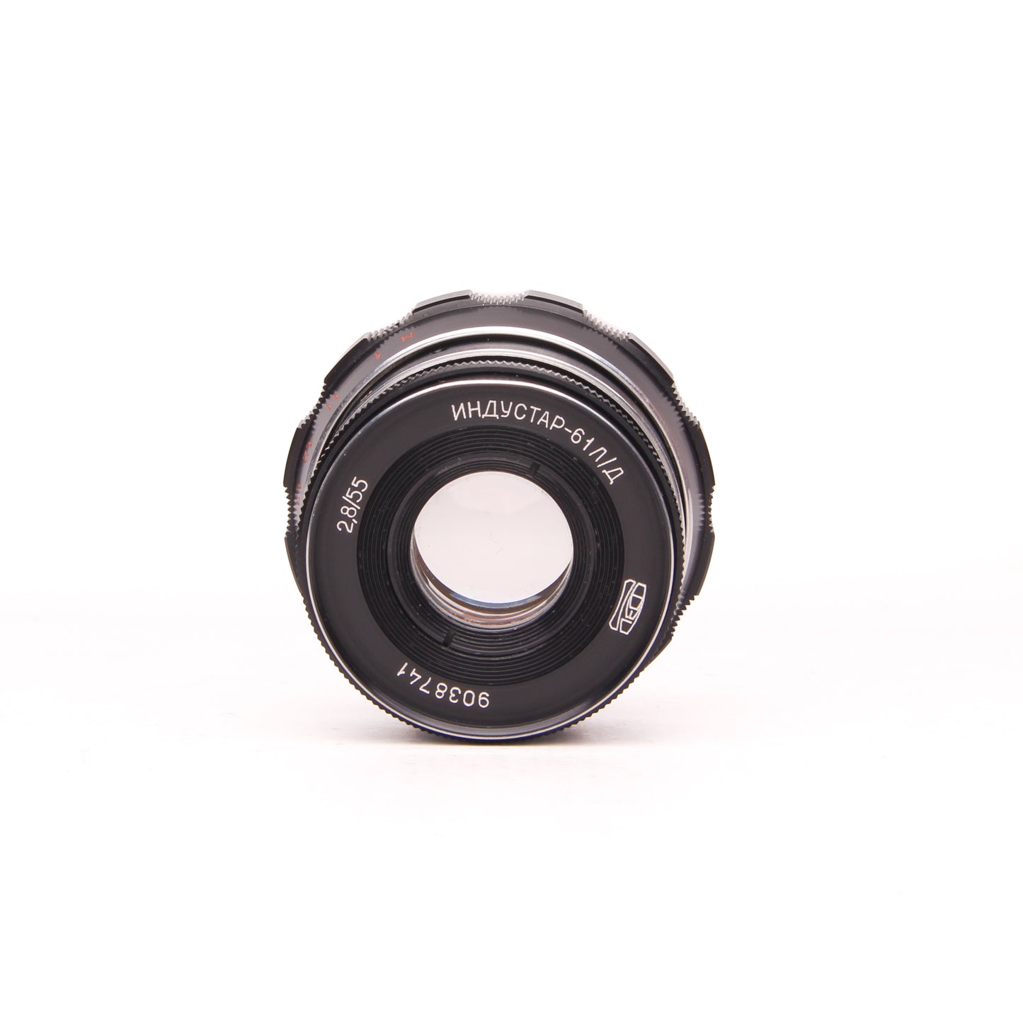 Industar-61 L/D 1/2,8 f=52mm M39 Mount Lens