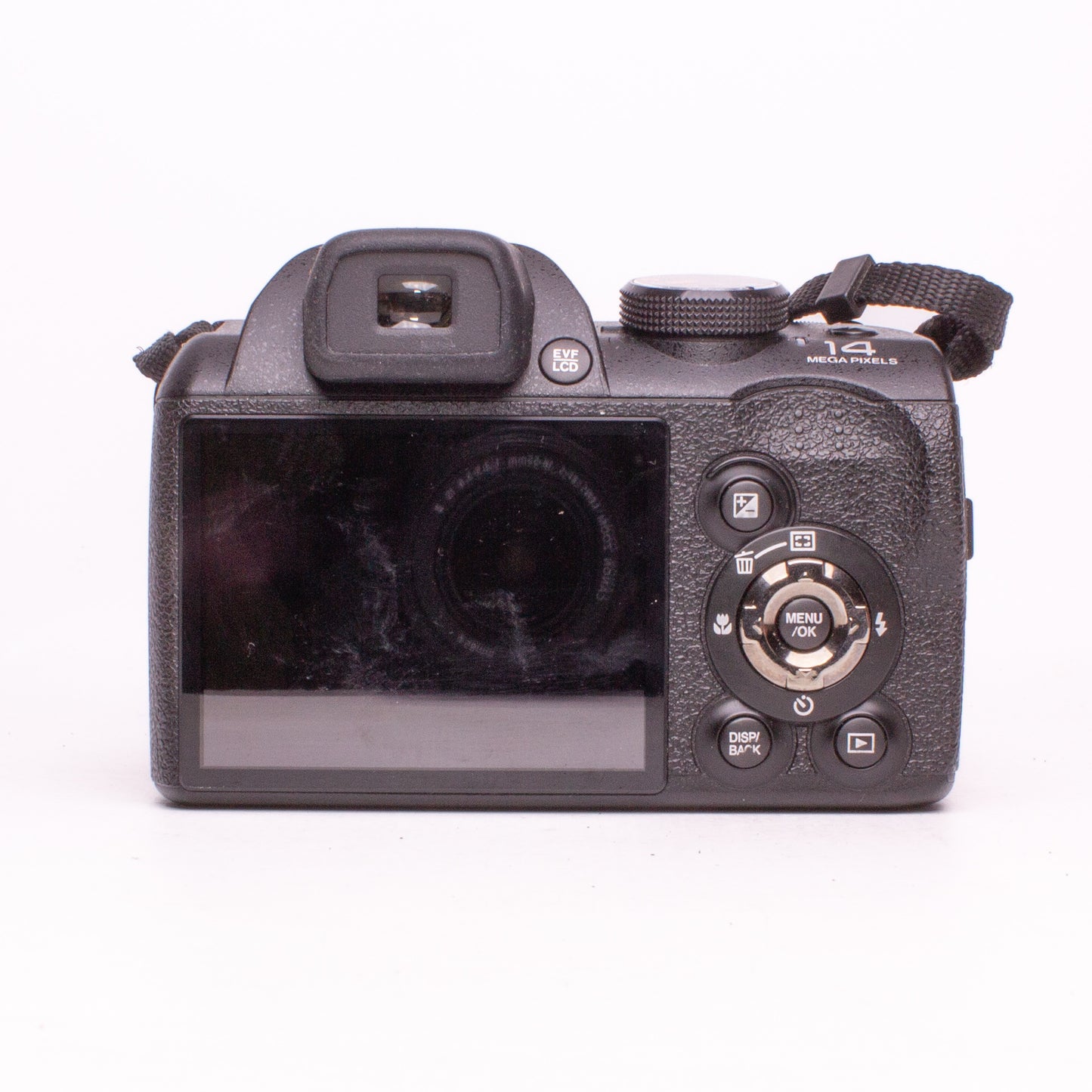 Fujifilm FinePix S4000 14.0MP Digital Camera