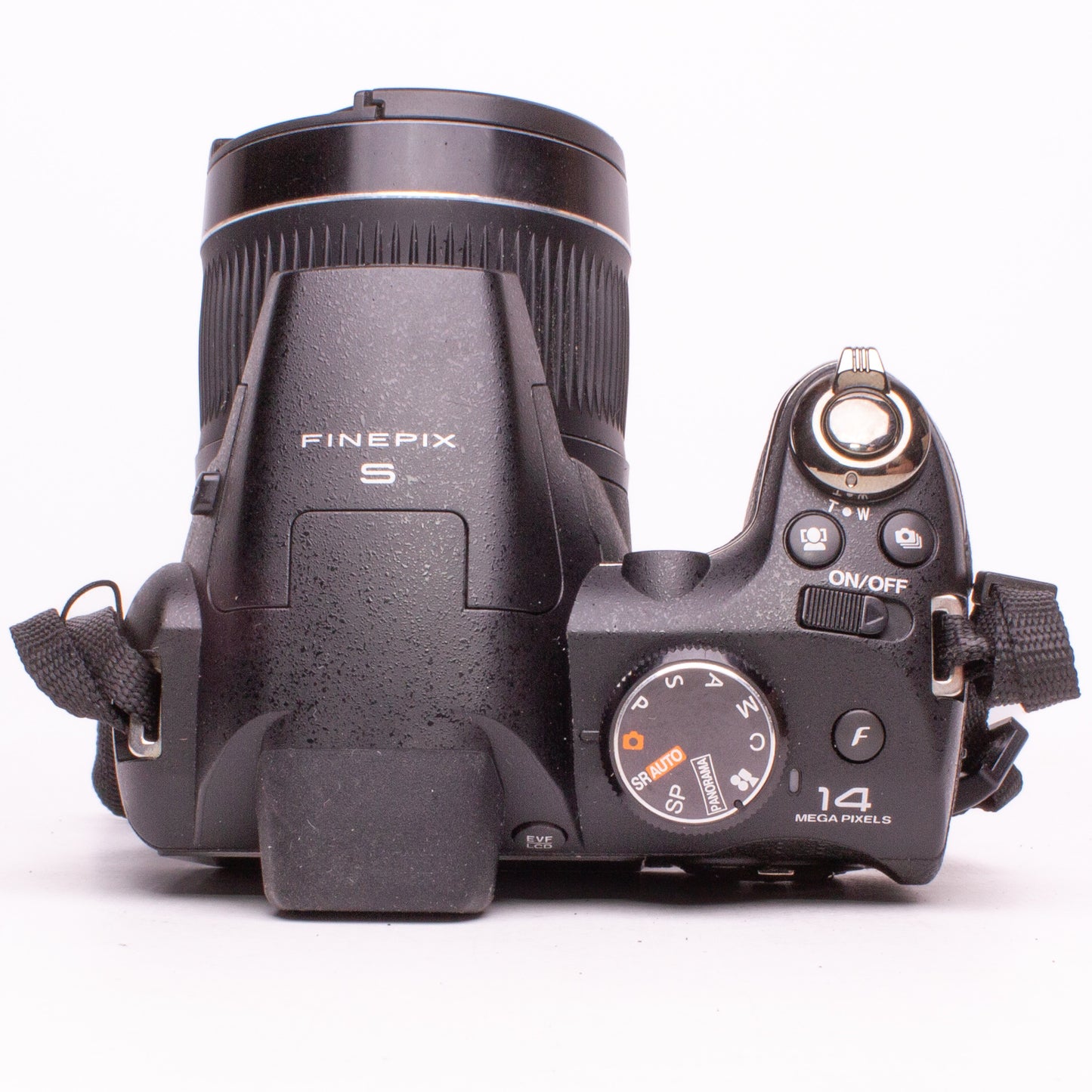 Fujifilm FinePix S4000 14.0MP Digital Camera