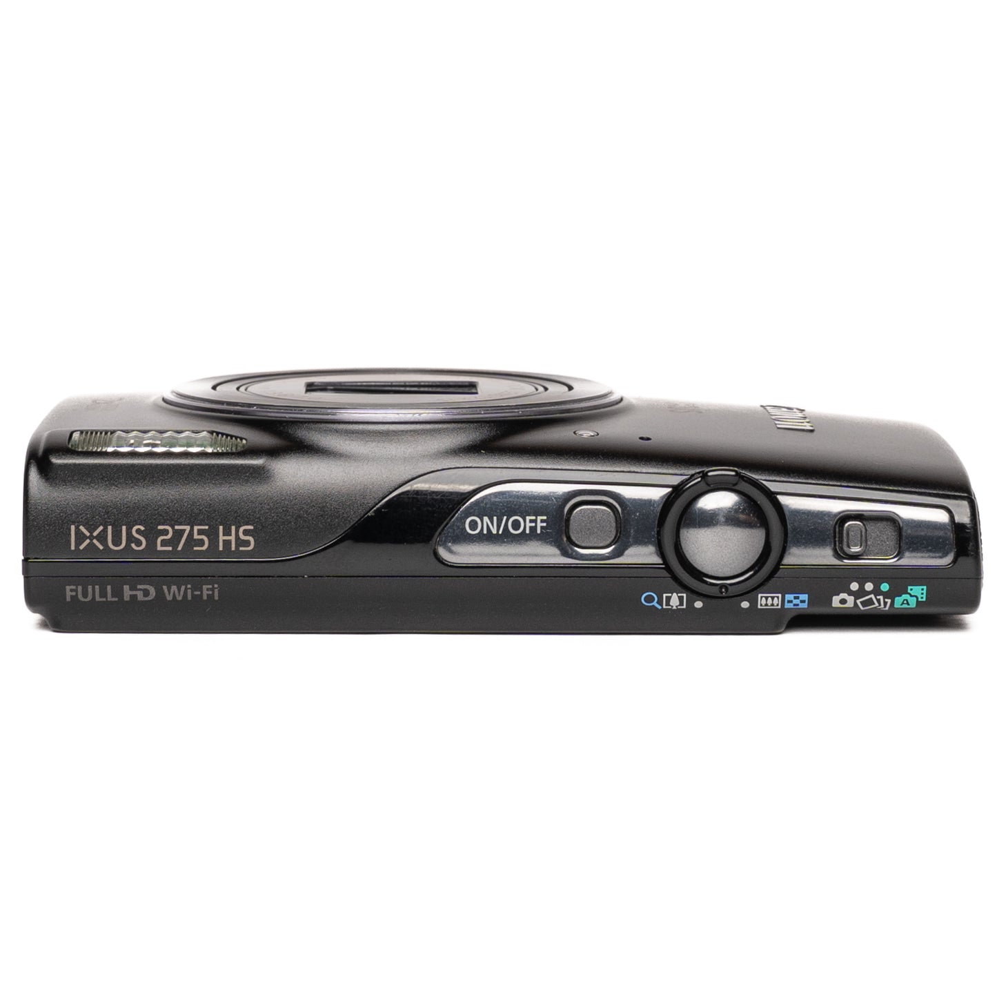 Canon IXUS 275 HS 20.2MP Black Digital Camera - Well Used