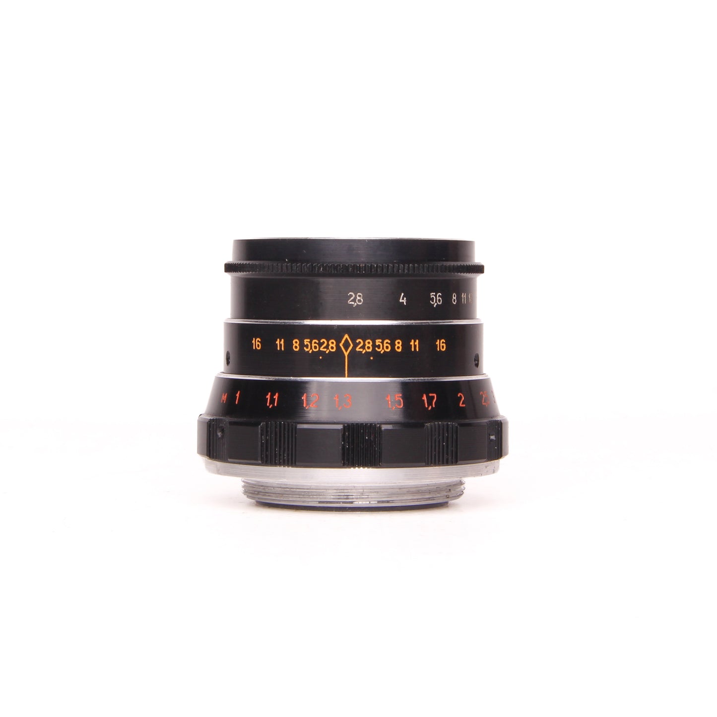 Industar-61 L/D 1/2,8 f=52mm M39 Mount Lens