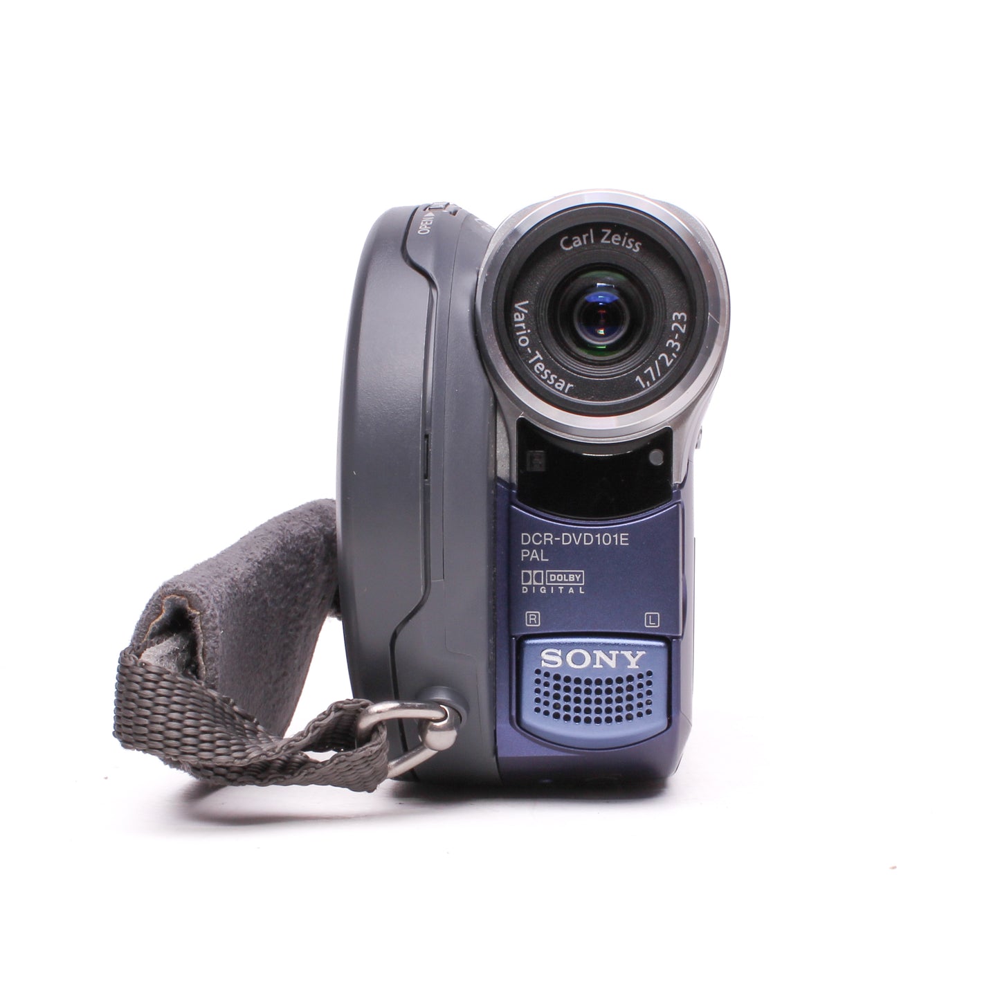 Sony Handycam DCR-DVD101E DVD PAL Camcorder